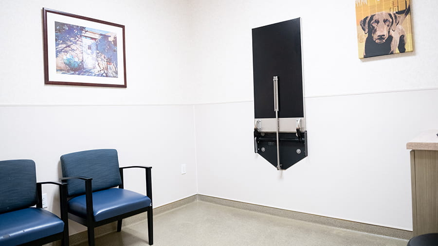 Exam Room at VCA Animal Specialty & Emergency Center