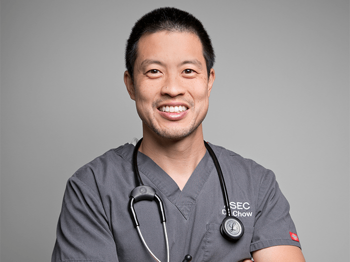 Dr. Chow