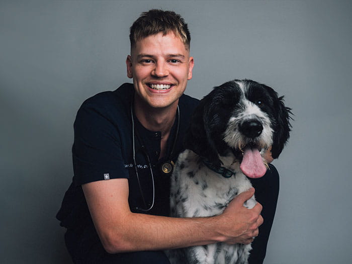 Dr. Ian Sroufe Staff Photo