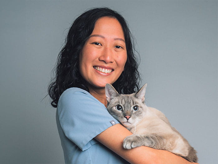 Dr. Melissa Ong Staff Photo