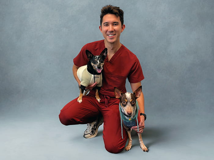 Dr. Shaun Ino Staff Photo