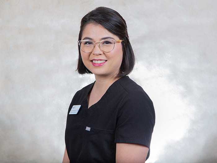 Dr. Ayako Zabalaga Staff Photo