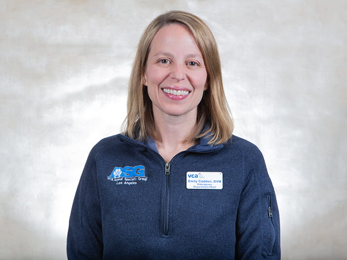 Dr. Emily Coddon Staff Photo