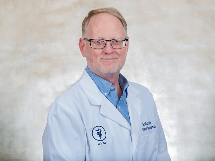 Dr. Michael Huber Staff Photo