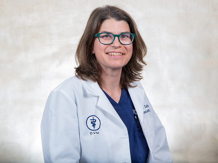 Dr. Nicole DeNezzo Staff Photo