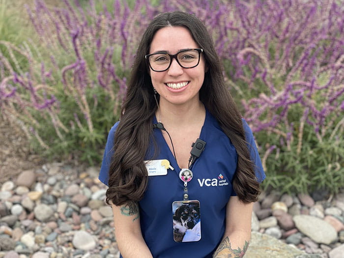 Alexis B. Staff Photo