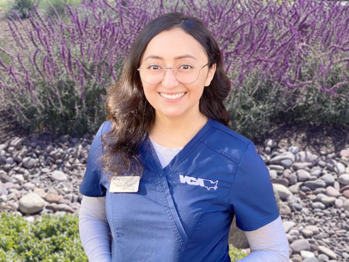 Monica V. Staff Photo