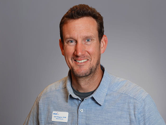 Dr. Seth Wegner Staff Photo