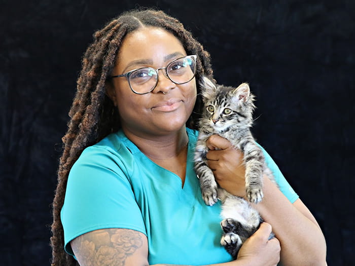 Sabrina Laws Staff Photo