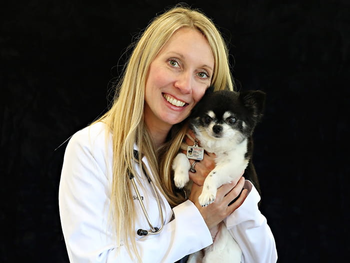 Dr. Sara Jacobsen Staff Photo