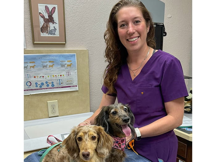 Dr. Hilary Bruegl Staff Photo