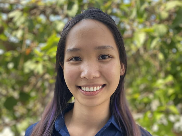 Julia Karyl Poso Staff Photo