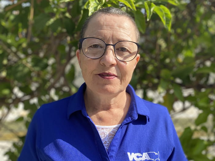 Lynn Leritz Staff Photo 2021