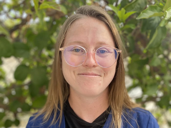 Marissa Caputo Staff Photo