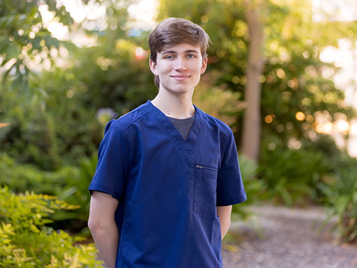 Chance S. Staff Photo