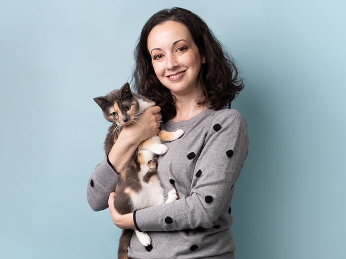 Dr. Cyndi Davidson Staff Photo