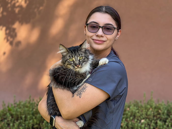 Caitlyn Flores Staff Photo