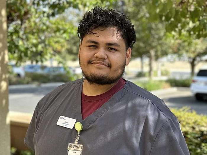 Jose Garcia Staff Photo