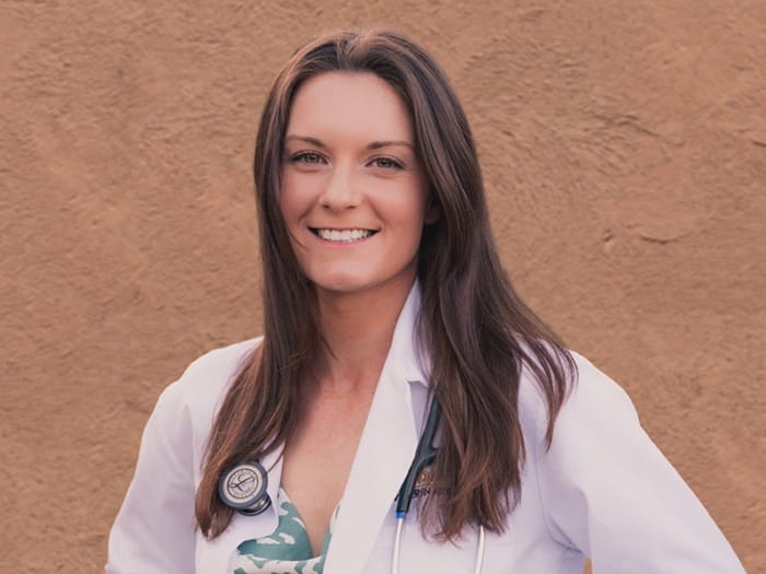 Dr. Katelyn Thatcher Staff Photo