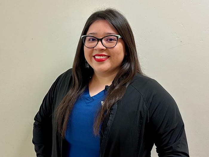 Raschel Antunez Staff Photo