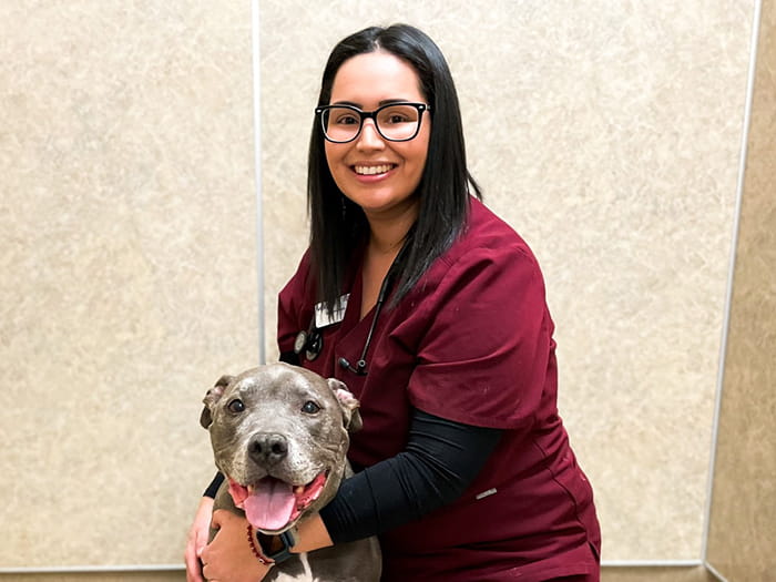 Dr. Victoria Jimenez Staff Photo