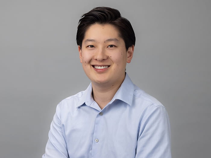 Dr. Kyle Wong Staff Photo