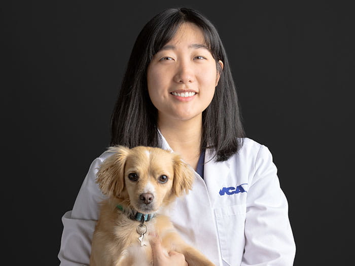 Dr. Lily Kim Staff Photo