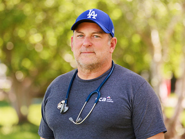 Dr. David Petrunich Staff Photo