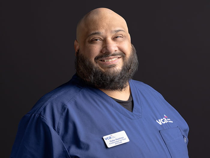Gabe Ramirez Staff Photo