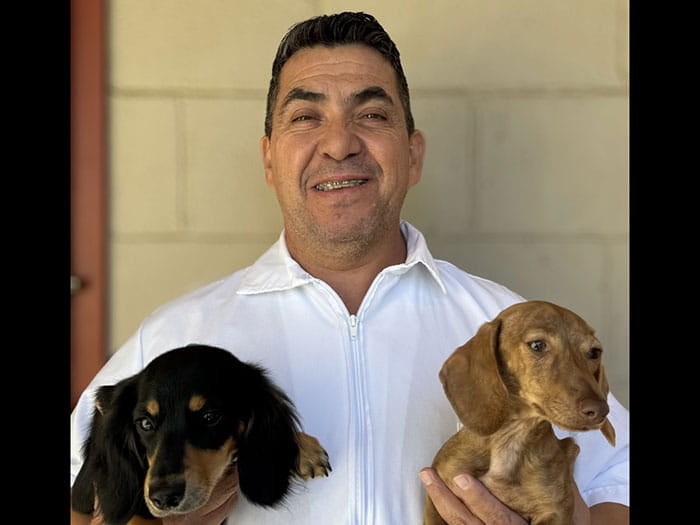 Dr. Julio Duran Staff Photo