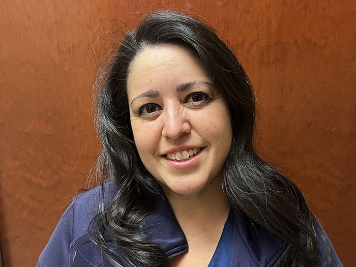 Felisha Mejia Staff Photo