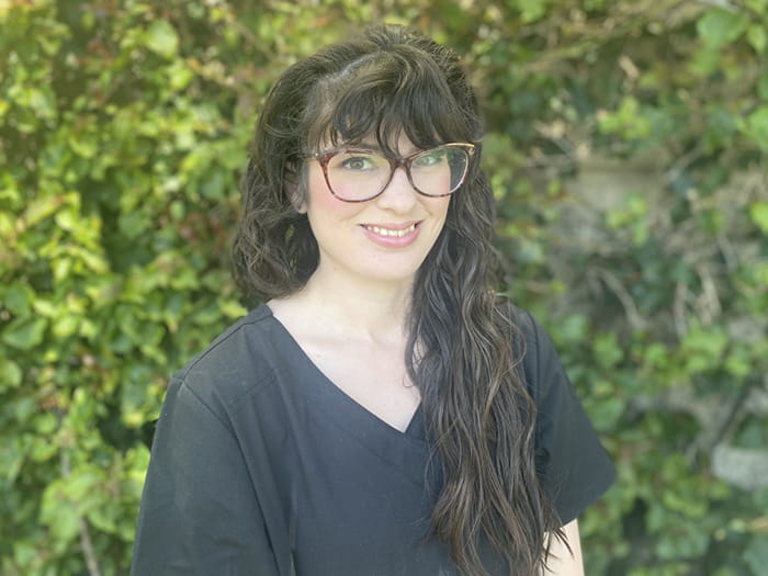 Gabrielle Staff Photo