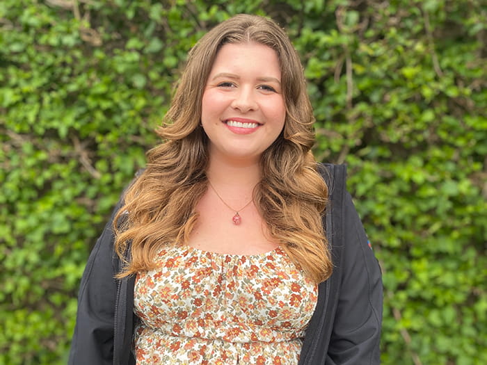 Dr. Madeline Friedrich Staff Photo