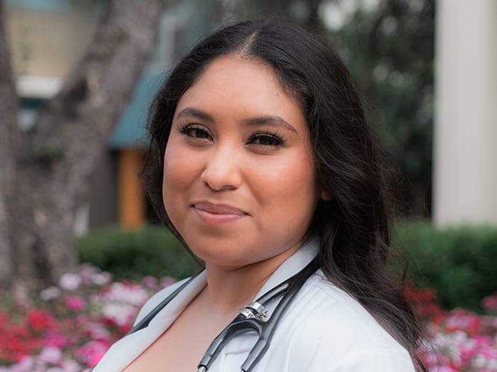Dr. Alejandra Jacinto Staff Photo