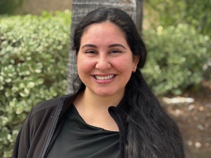 Dr. Andrea Barajas Staff Photo