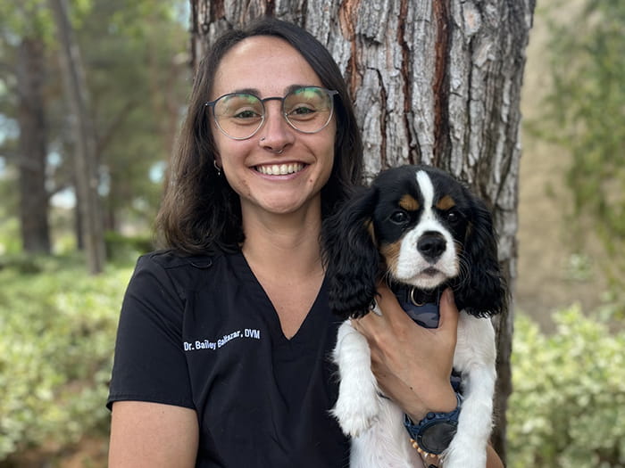 Dr. Bailey Baltazar Staff Photo