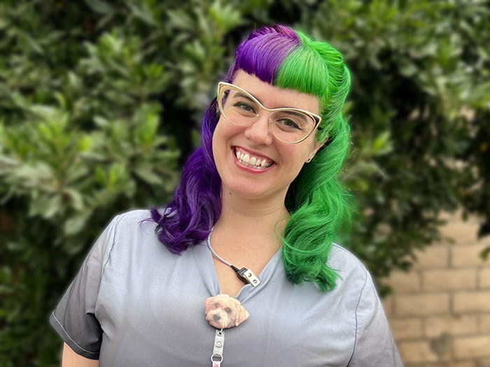 Michelle Staff Photo