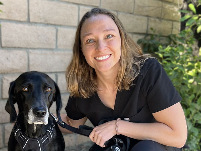 Dr. Tessa Phillips Staff Photo