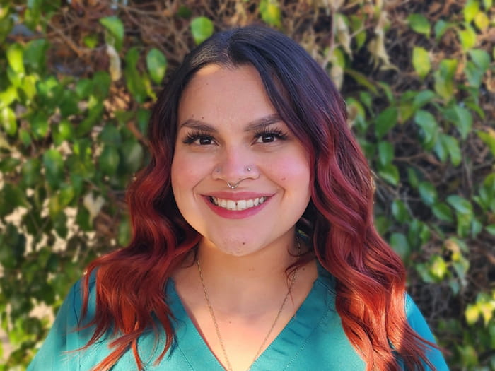 Christina B. Staff Photo