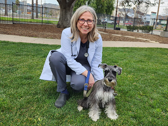 Dr. Sara Faraci Staff Photo