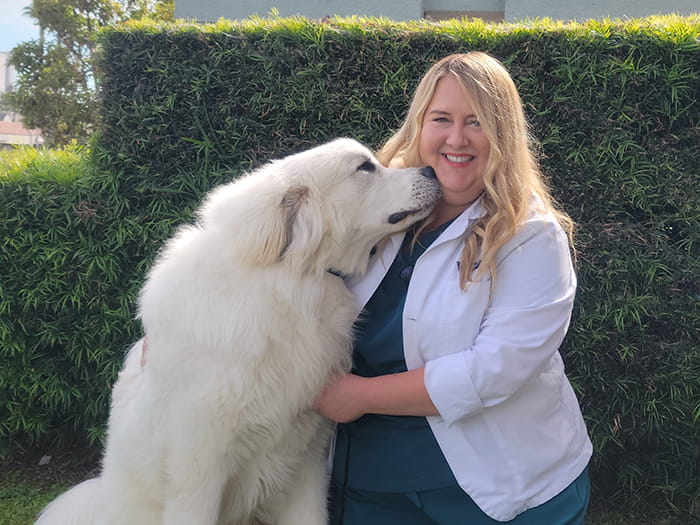 Dr. Lindsey Anderson Staff Photo