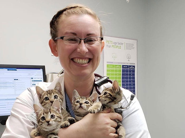 Dr. Alyson Hopkins Staff Photo