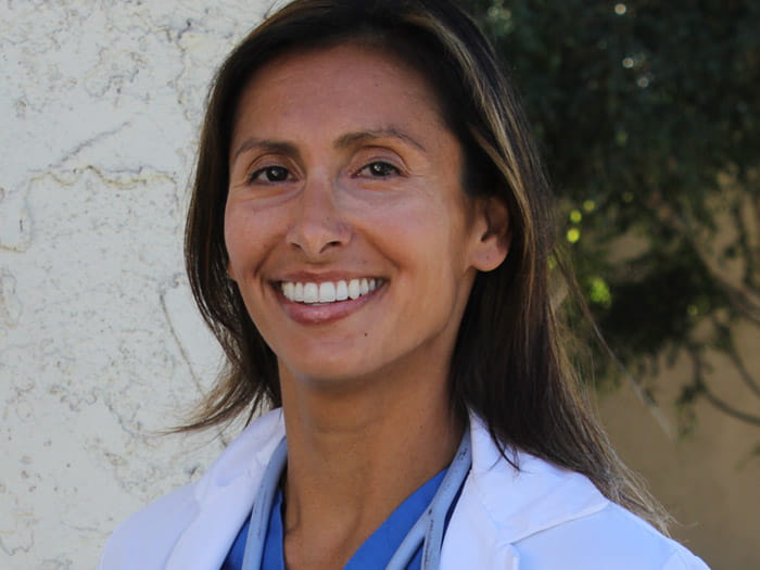 Dr. Valerie Bueno Staff Photo