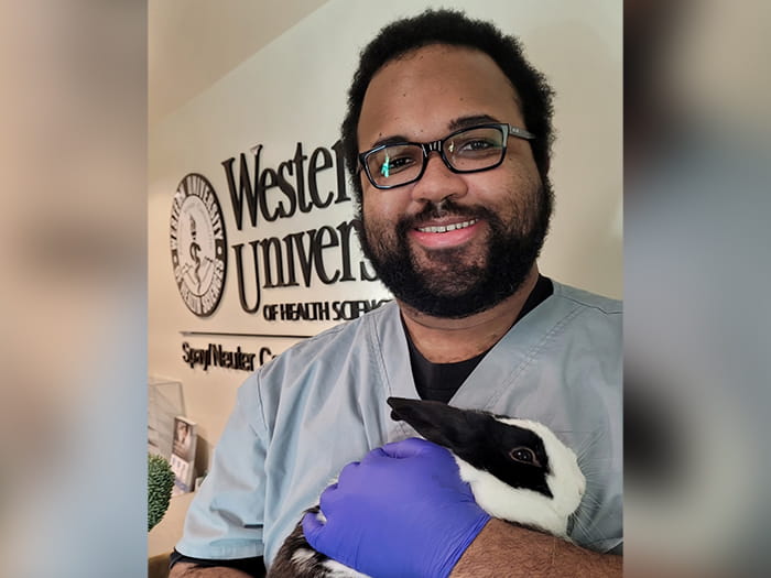 Dr. Jeremiah Boykins Staff Photo