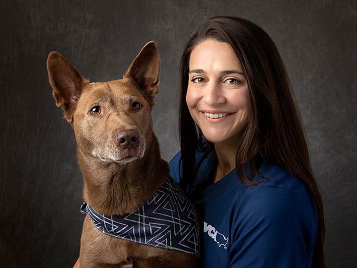 Dr. Ilana Zuckerman Staff Photo