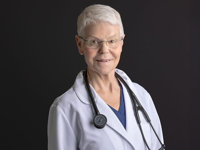 Dr. Ruth Dunning Staff Photo