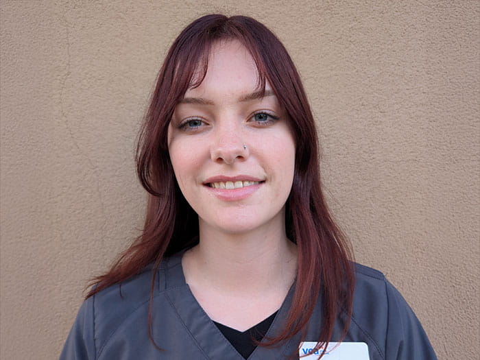 Nicole Antunovic Staff Photo