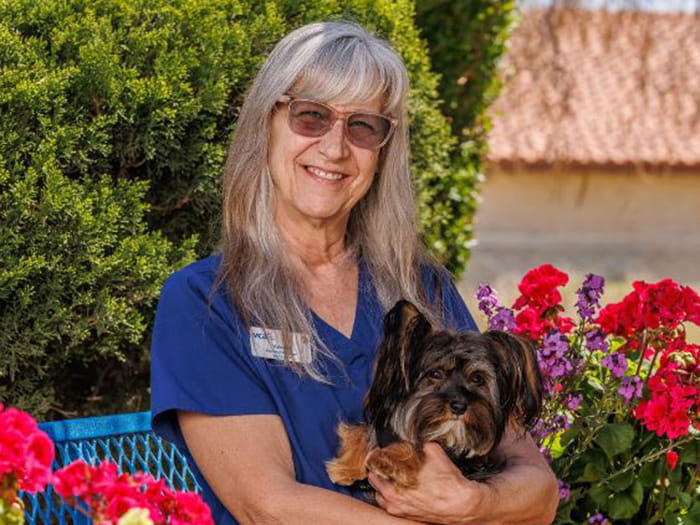 Valerie Watts Staff Photo