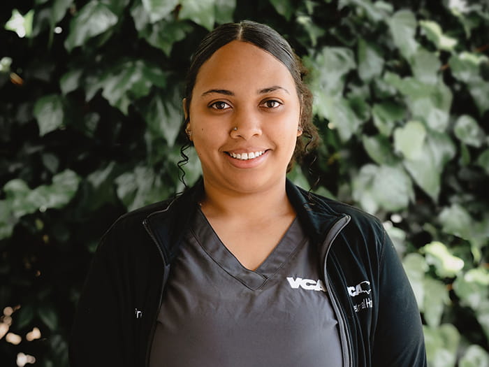 Precious Galloway Staff Photo