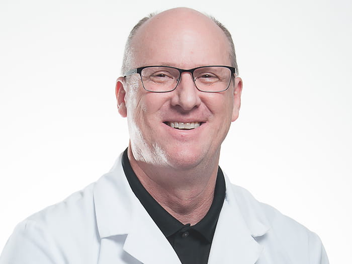 Dr. Eric Jackman